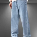 Relaxed Baggy Denim Jeans
