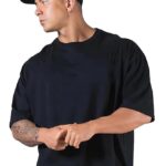 Oversized Streetwear T-Shirt