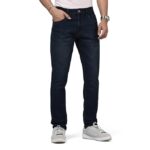 Dark Blue Premium Denim