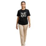 Typography Graphic T-Shirt
