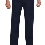 Classic Straight Fit Jeans