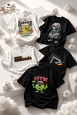 Buy 5 T-Shirts at Just ₹1499 - Image 3