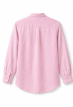 Rose Calm Linen Cotton Shirt for Men | Premium Casual Shirt | - Image 3