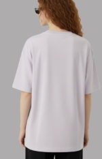 Kehndi Hundi C Graphic Oversized T-Shirt for Women | - Image 4