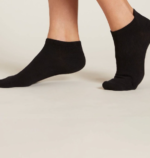 Men Cotton Blend Ankle Length Socks